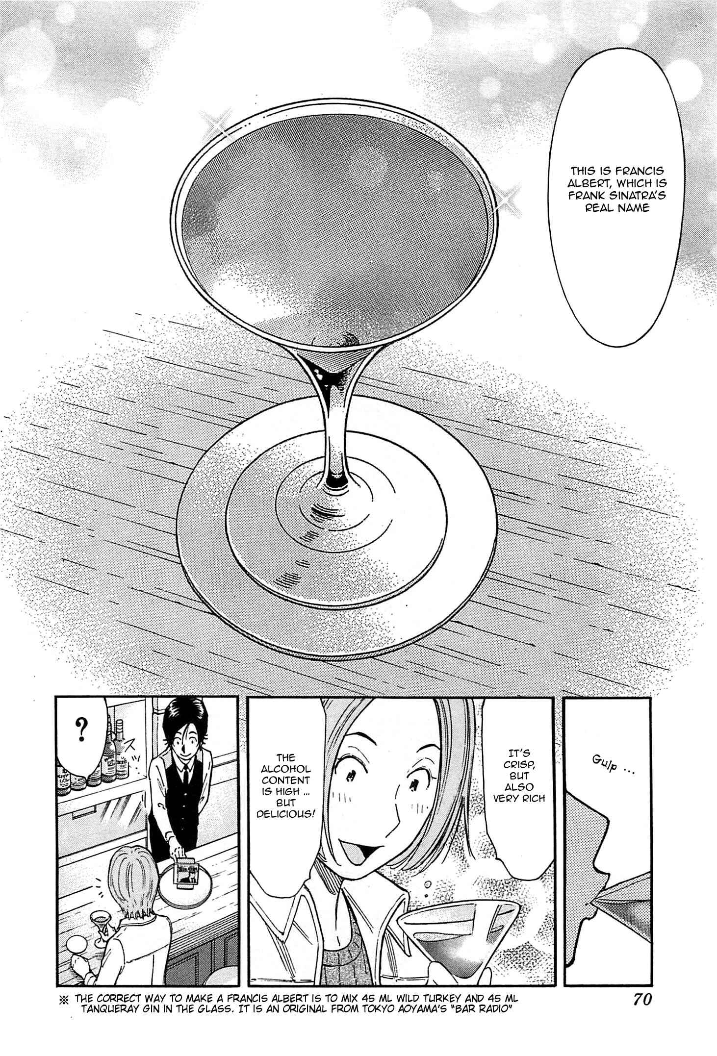 Page 16 Chapter 153 Bartender