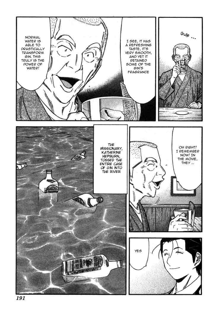 Page 19 Chapter 119 Bartender