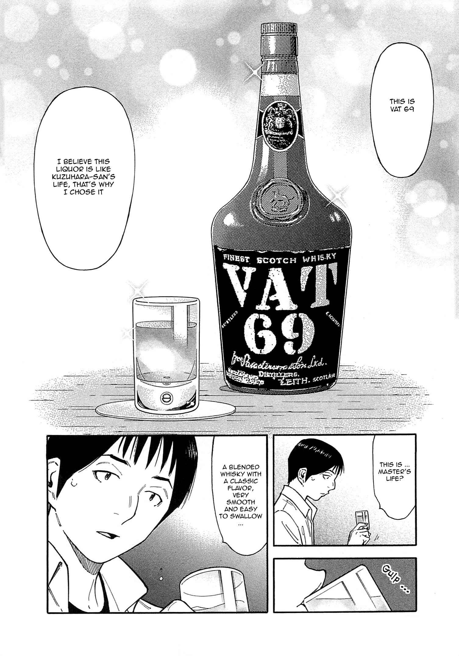 Page 20 Chapter 165 Bartender