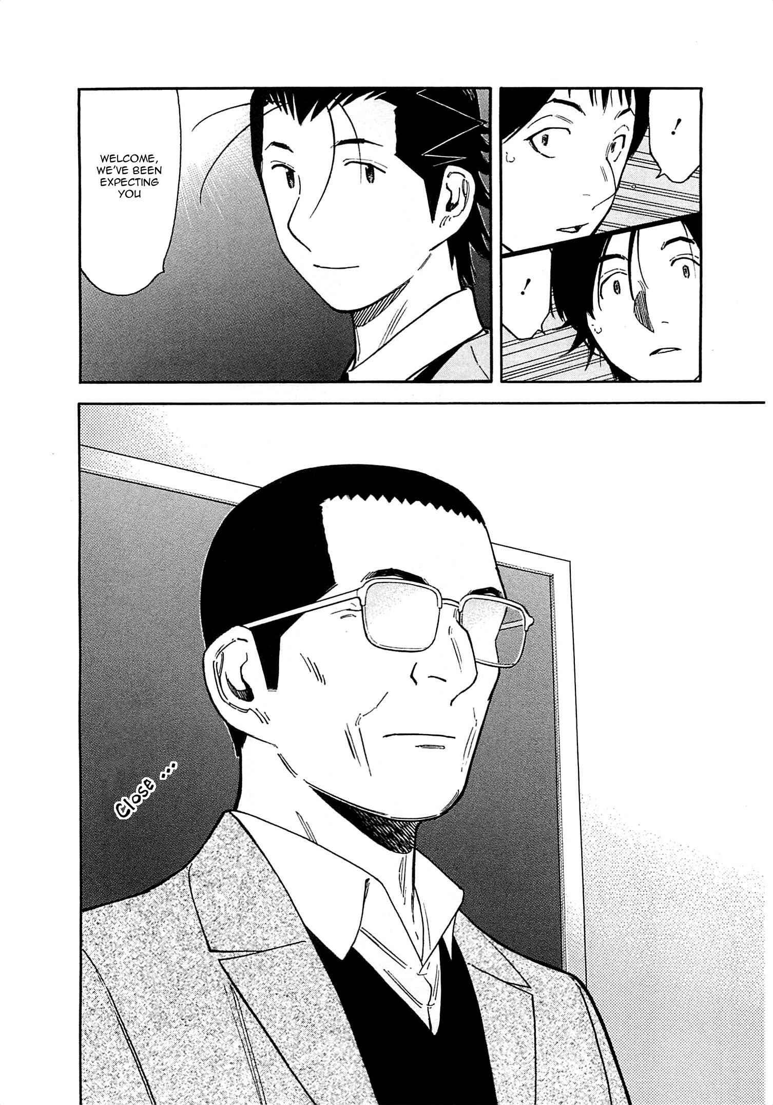 Page 24 Chapter 165 Bartender