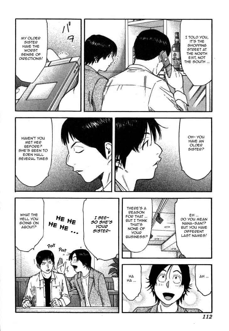 Page 12 Chapter 116 Bartender