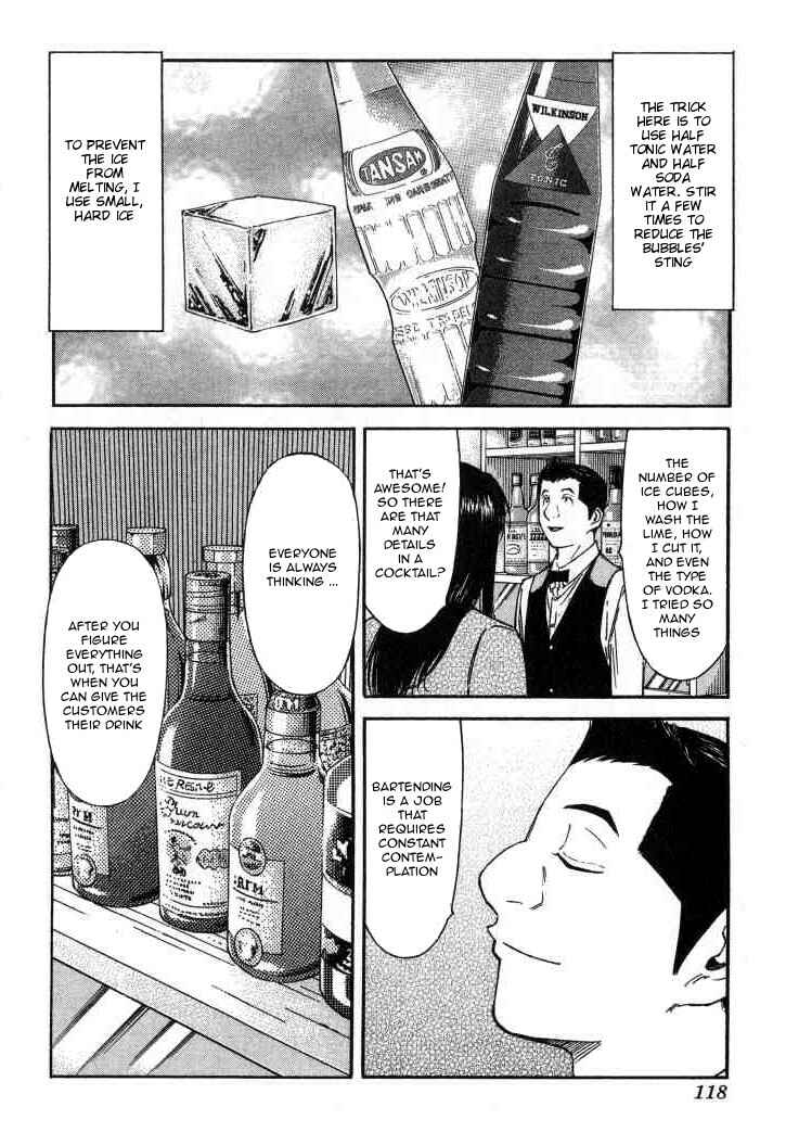 Page 18 Chapter 116 Bartender