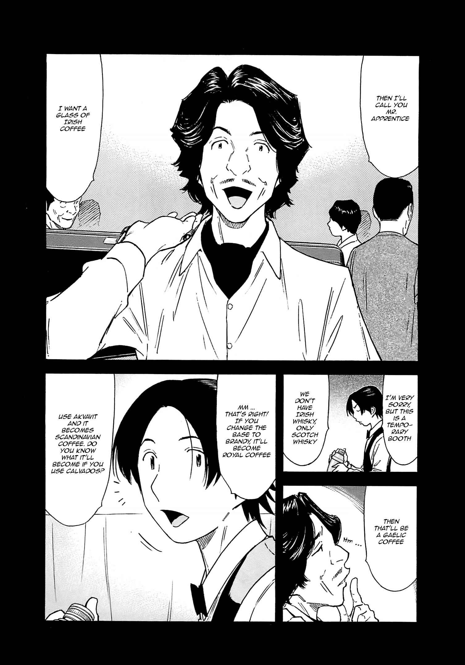 Page 10 Chapter 162 Bartender