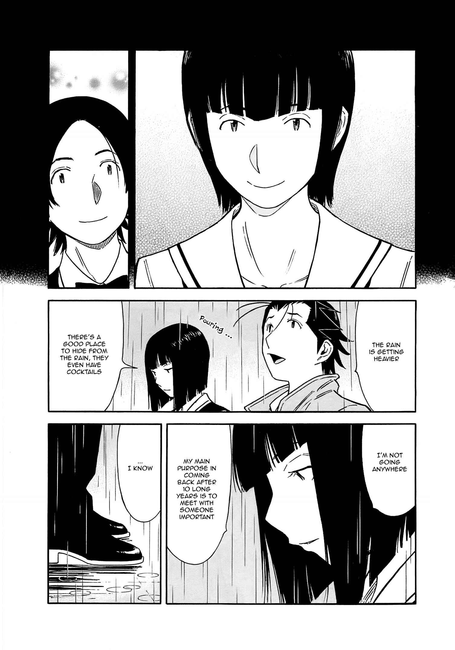 Page 15 Chapter 162 Bartender