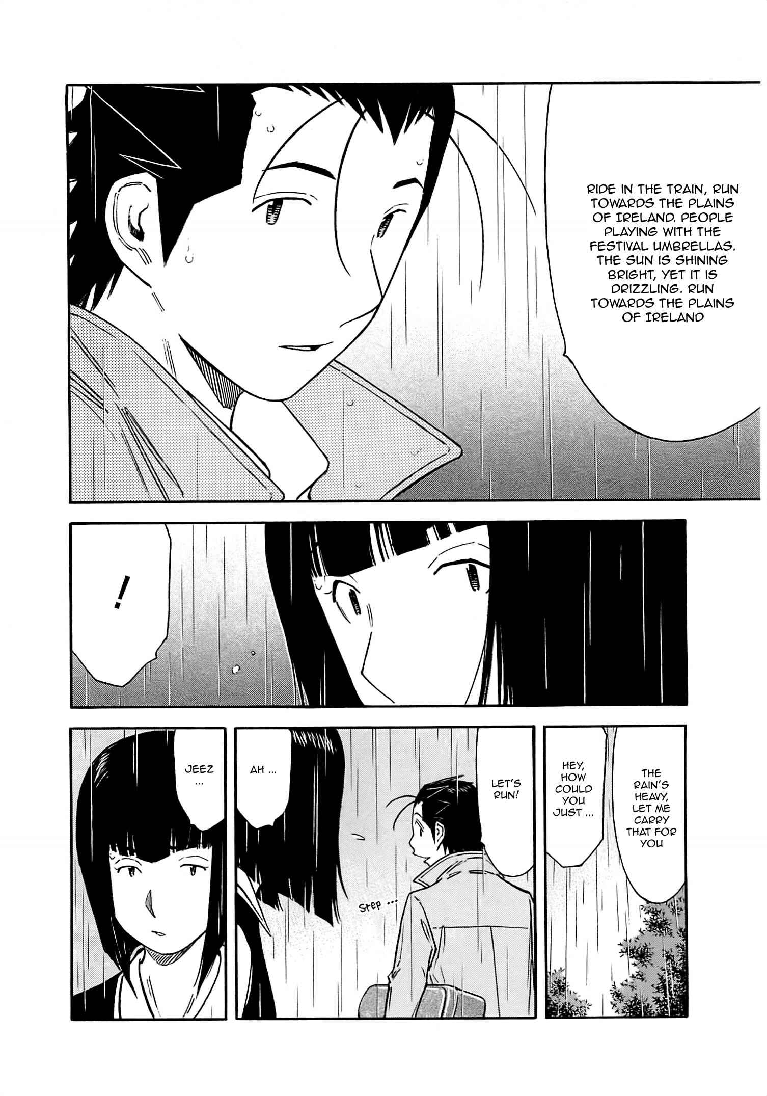 Page 16 Chapter 162 Bartender