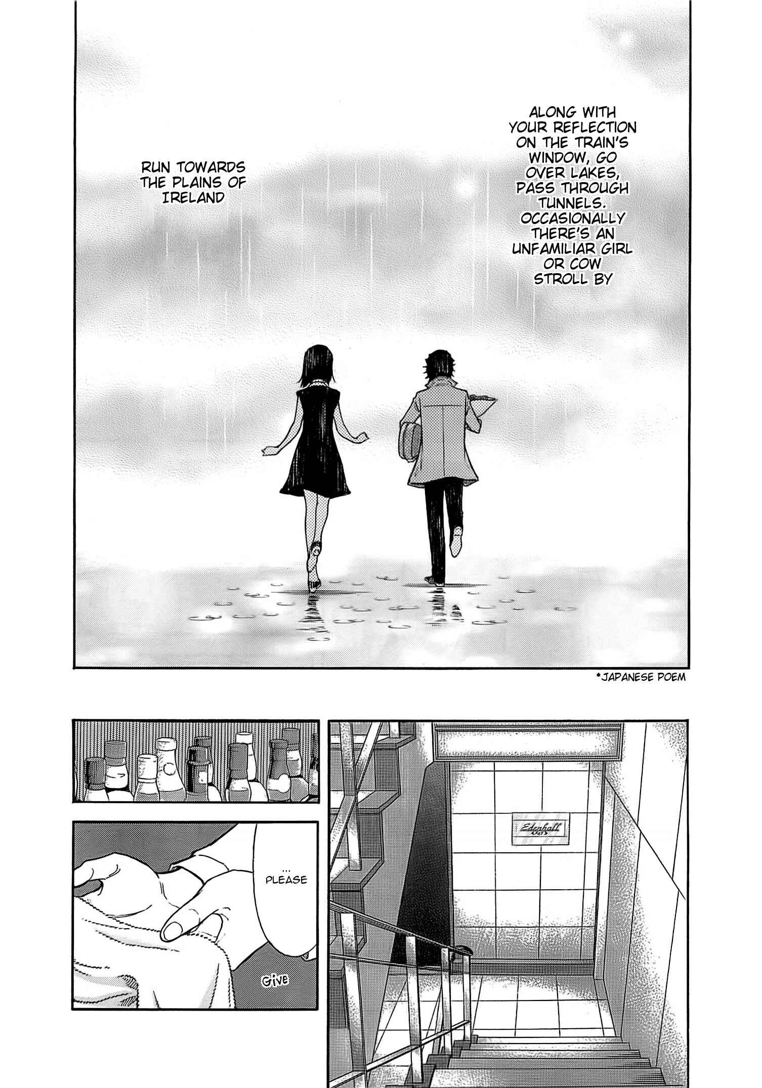 Page 17 Chapter 162 Bartender