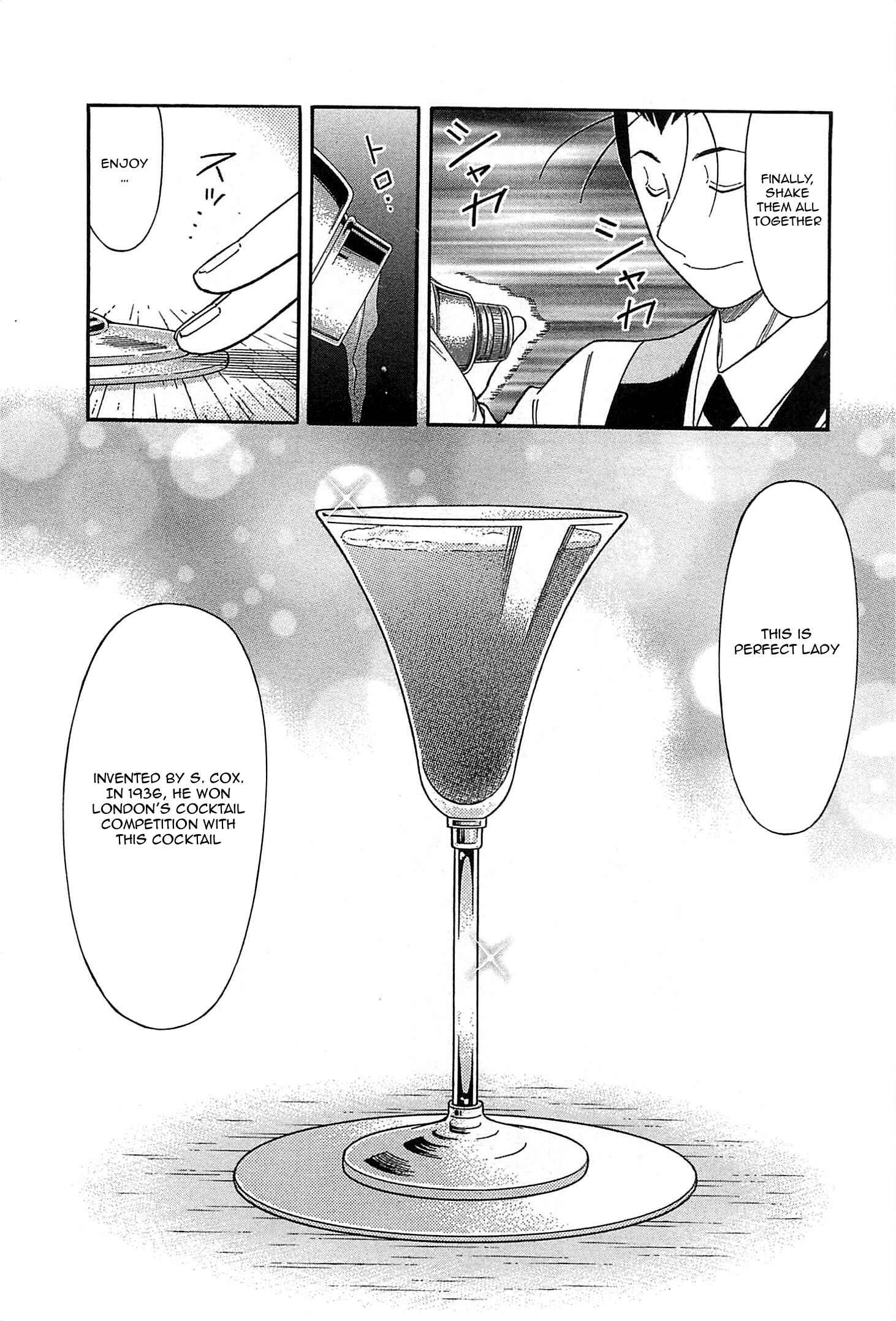 Page 20 Chapter 151 Bartender