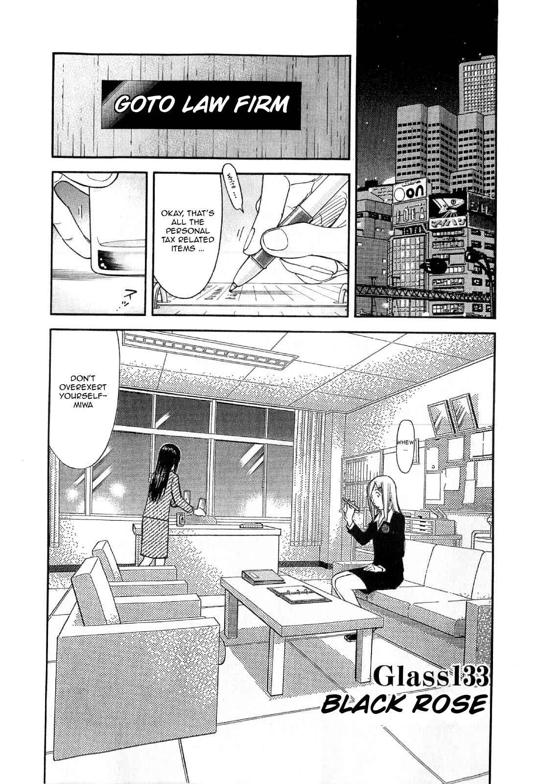 Page 1 Chapter 133 Bartender