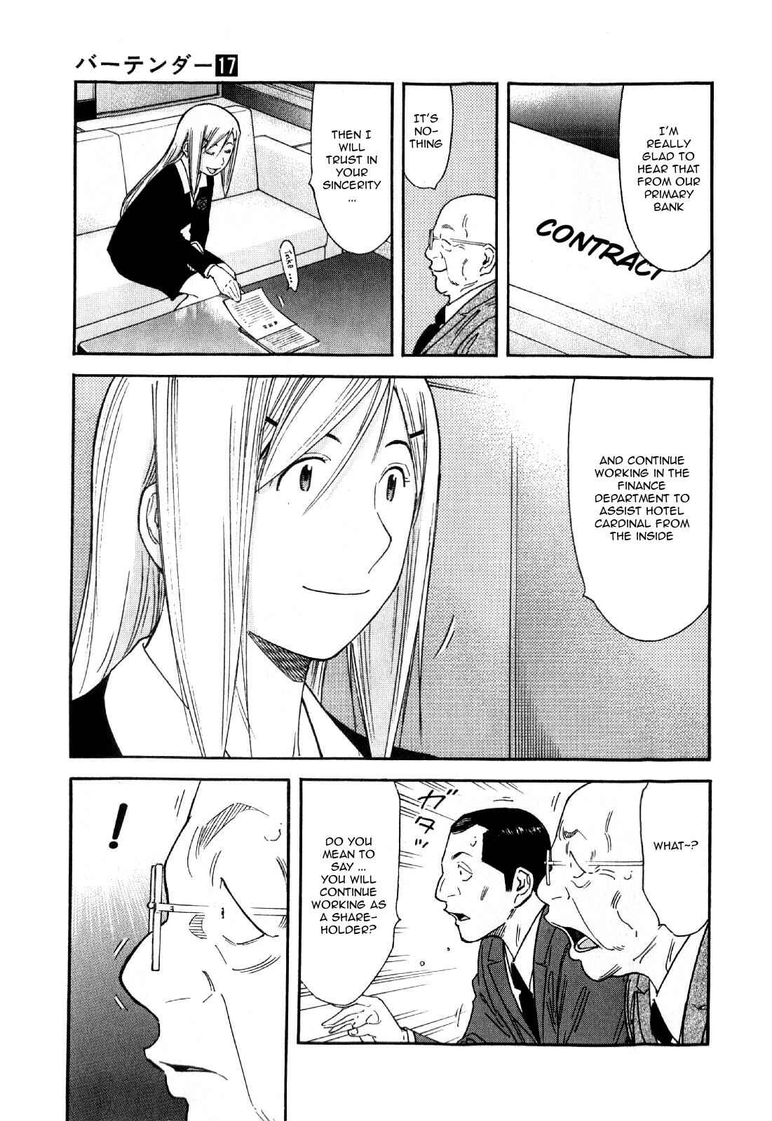 Page 9 Chapter 133 Bartender