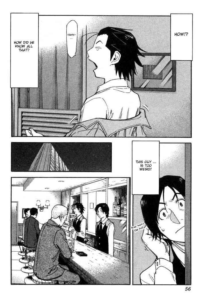 Page 6 Chapter 98 Bartender