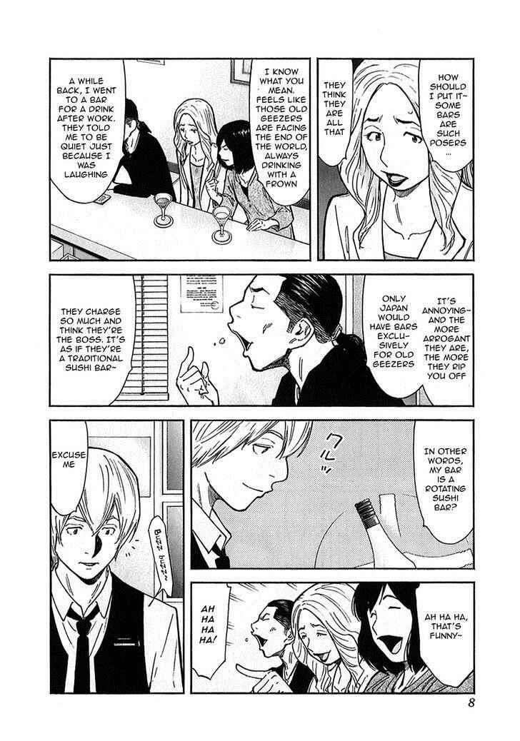 Page 8 Chapter 144 Bartender