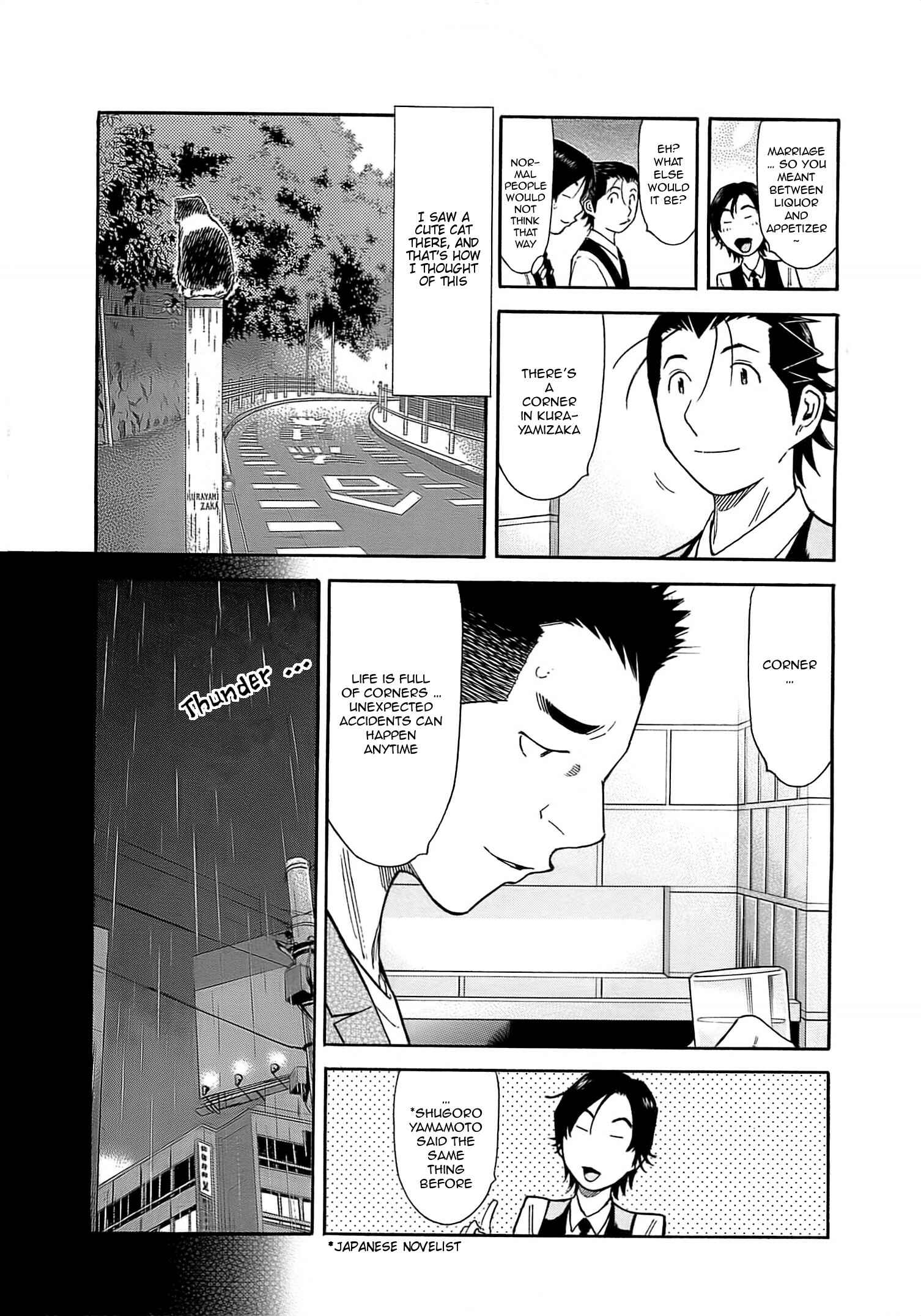 Page 20 Chapter 159 Bartender