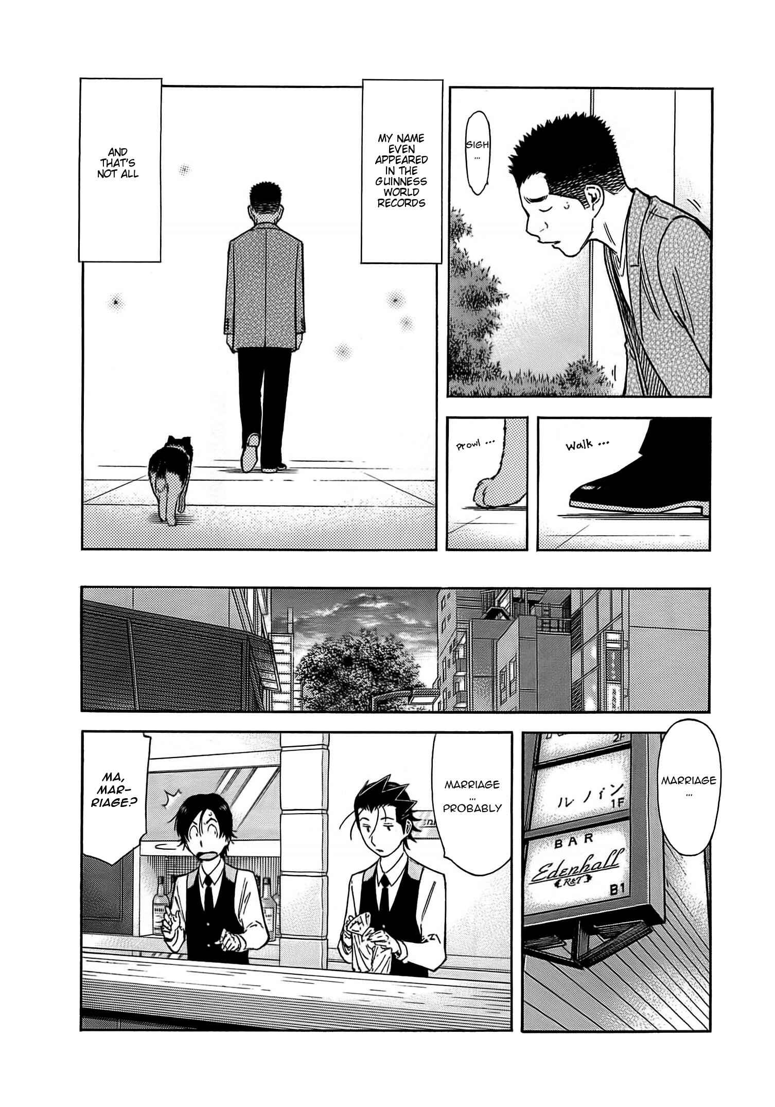 Page 5 Chapter 159 Bartender