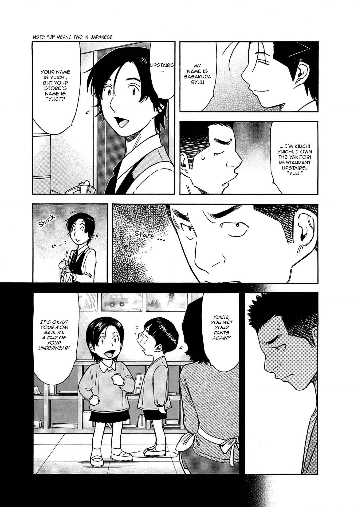 Page 8 Chapter 159 Bartender