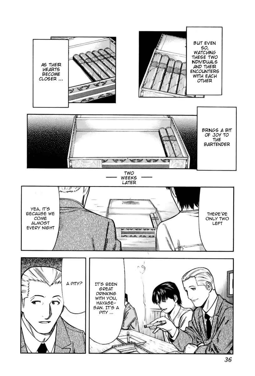 Page 10 Chapter 41 Bartender