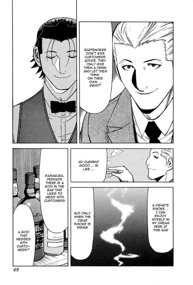 Page 23 Chapter 41 Bartender