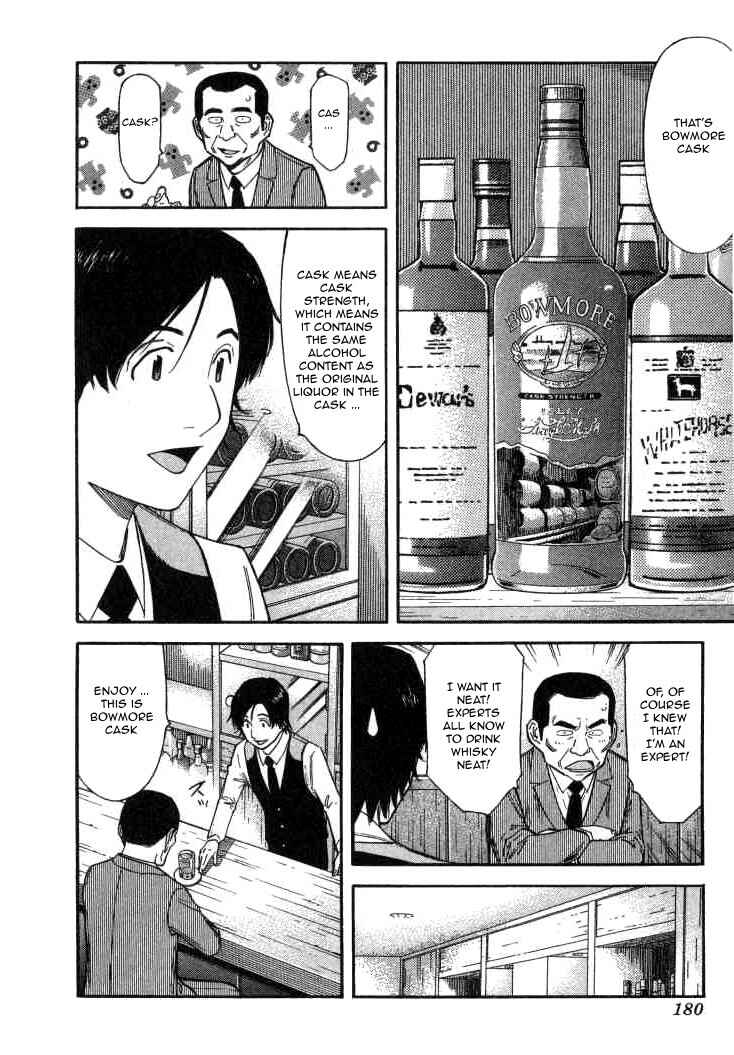 Page 8 Chapter 111 Bartender