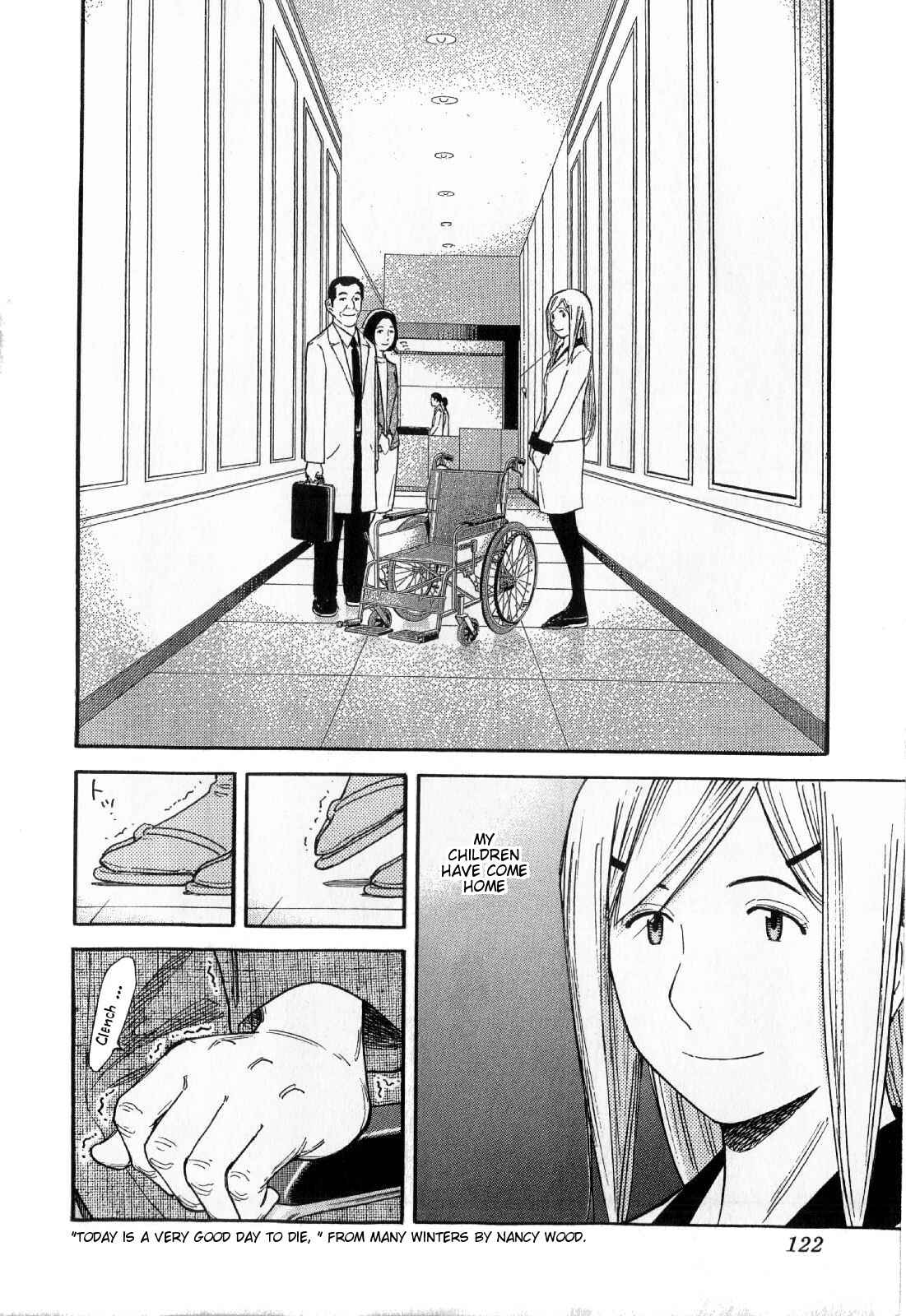 Page 22 Chapter 132 Bartender