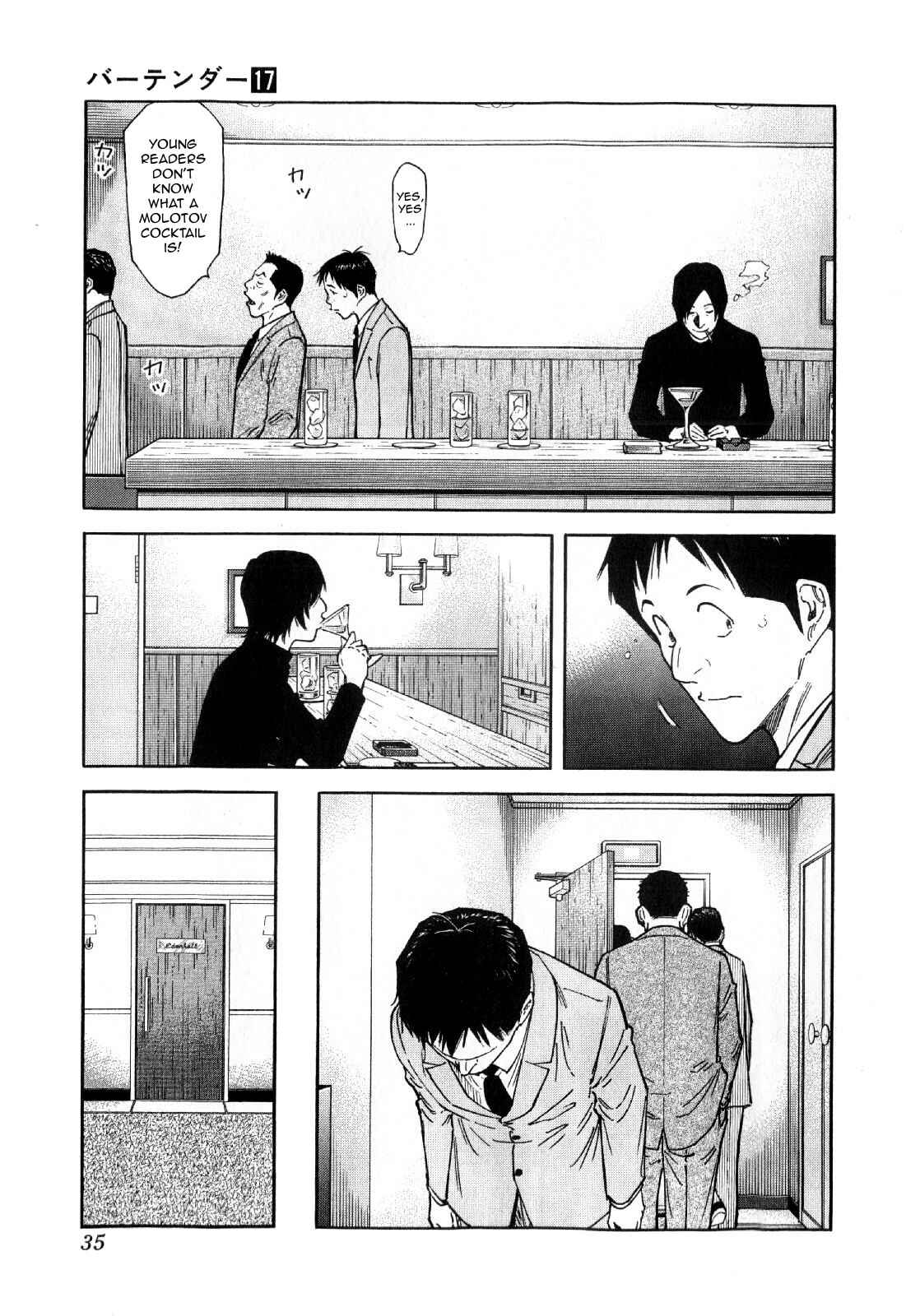 Page 9 Chapter 129 Bartender