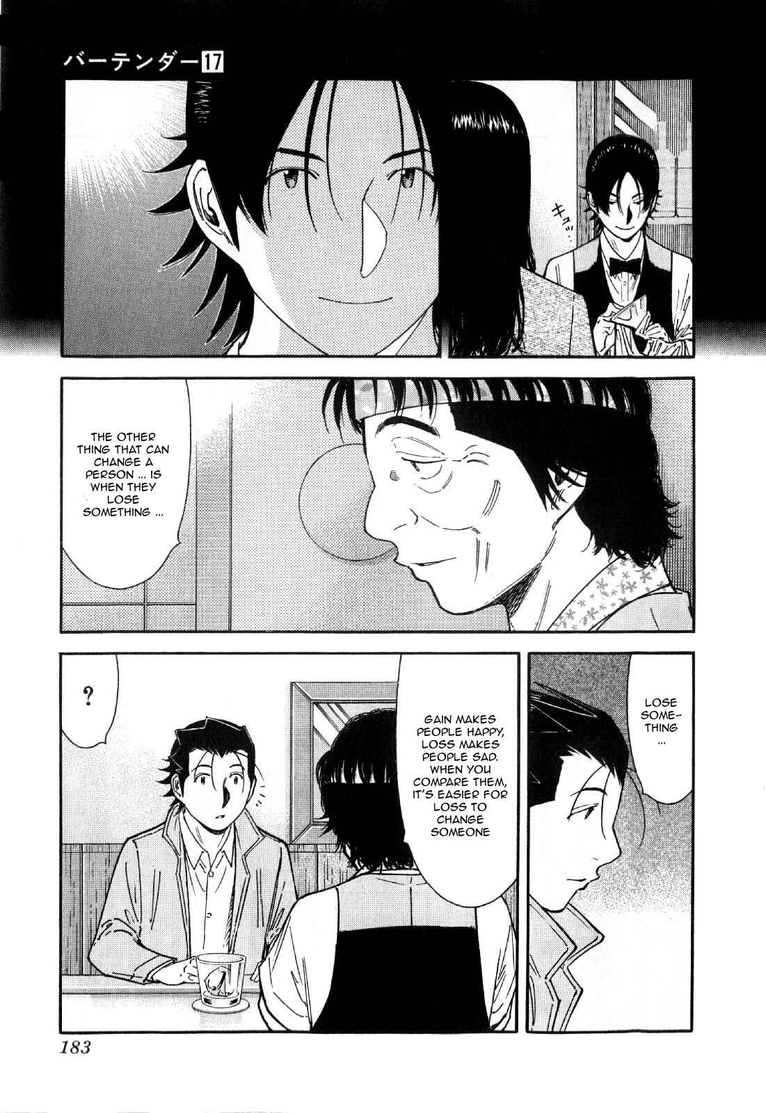 Page 11 Chapter 135 Bartender