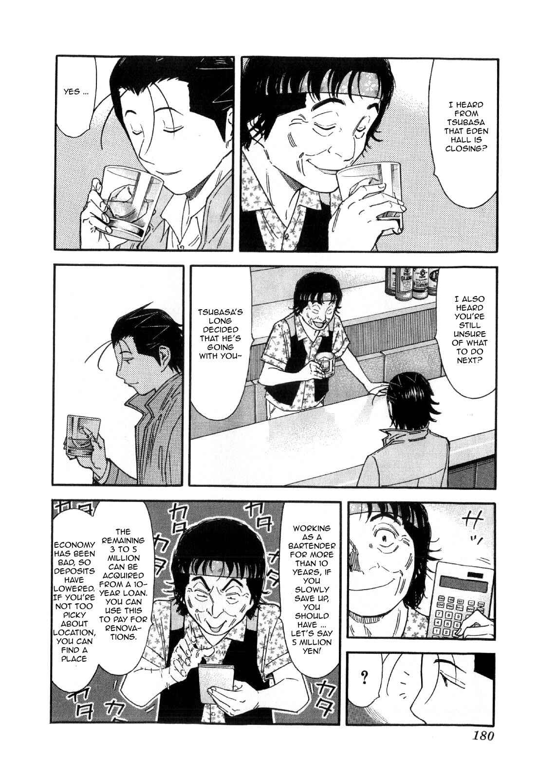 Page 8 Chapter 135 Bartender