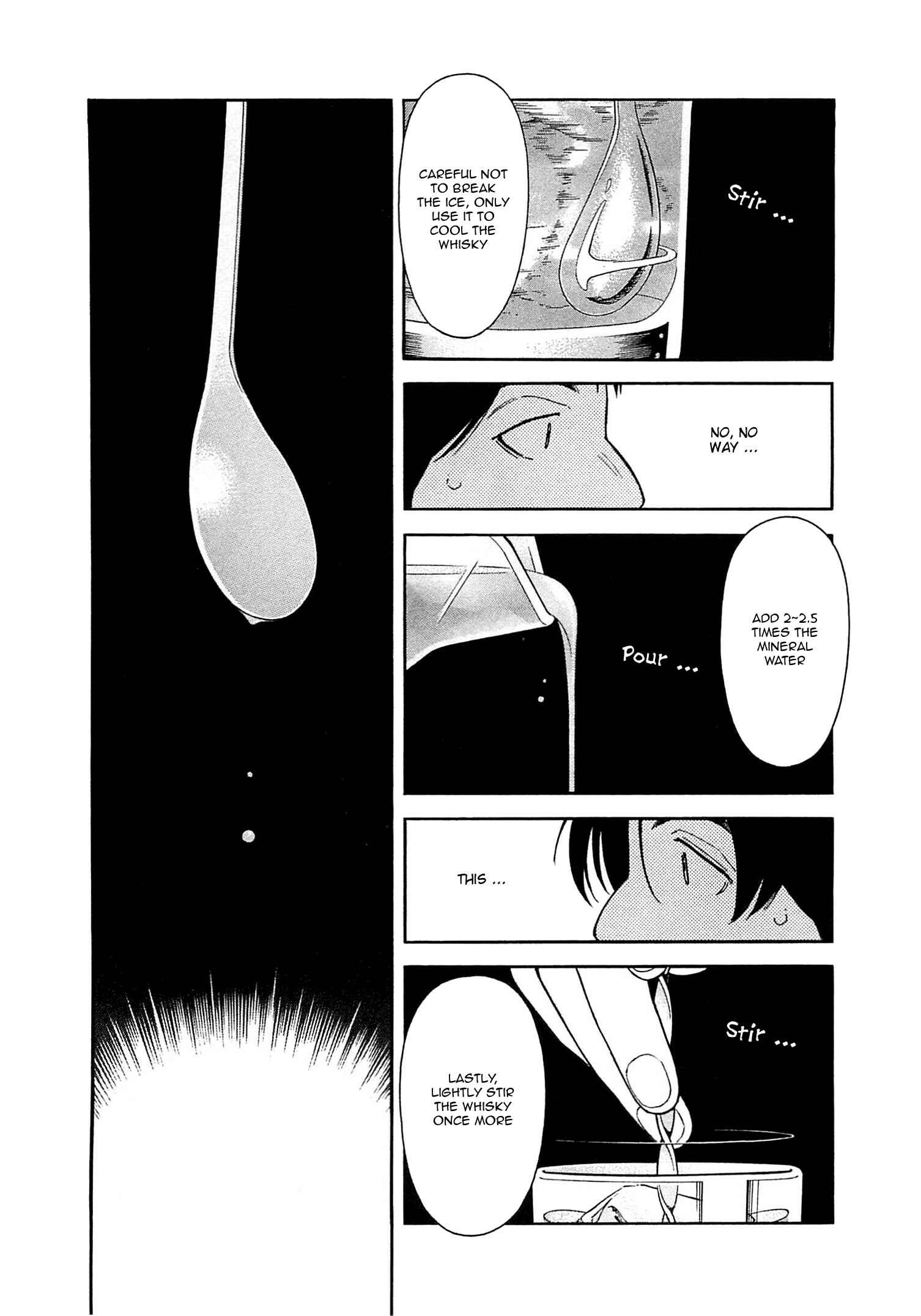 Page 14 Chapter 166 Bartender