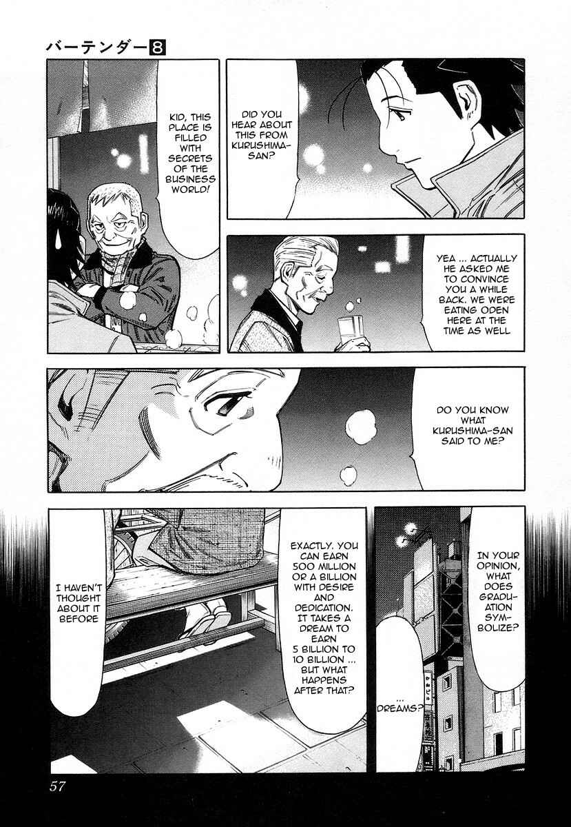 Page 7 Chapter 58 Bartender