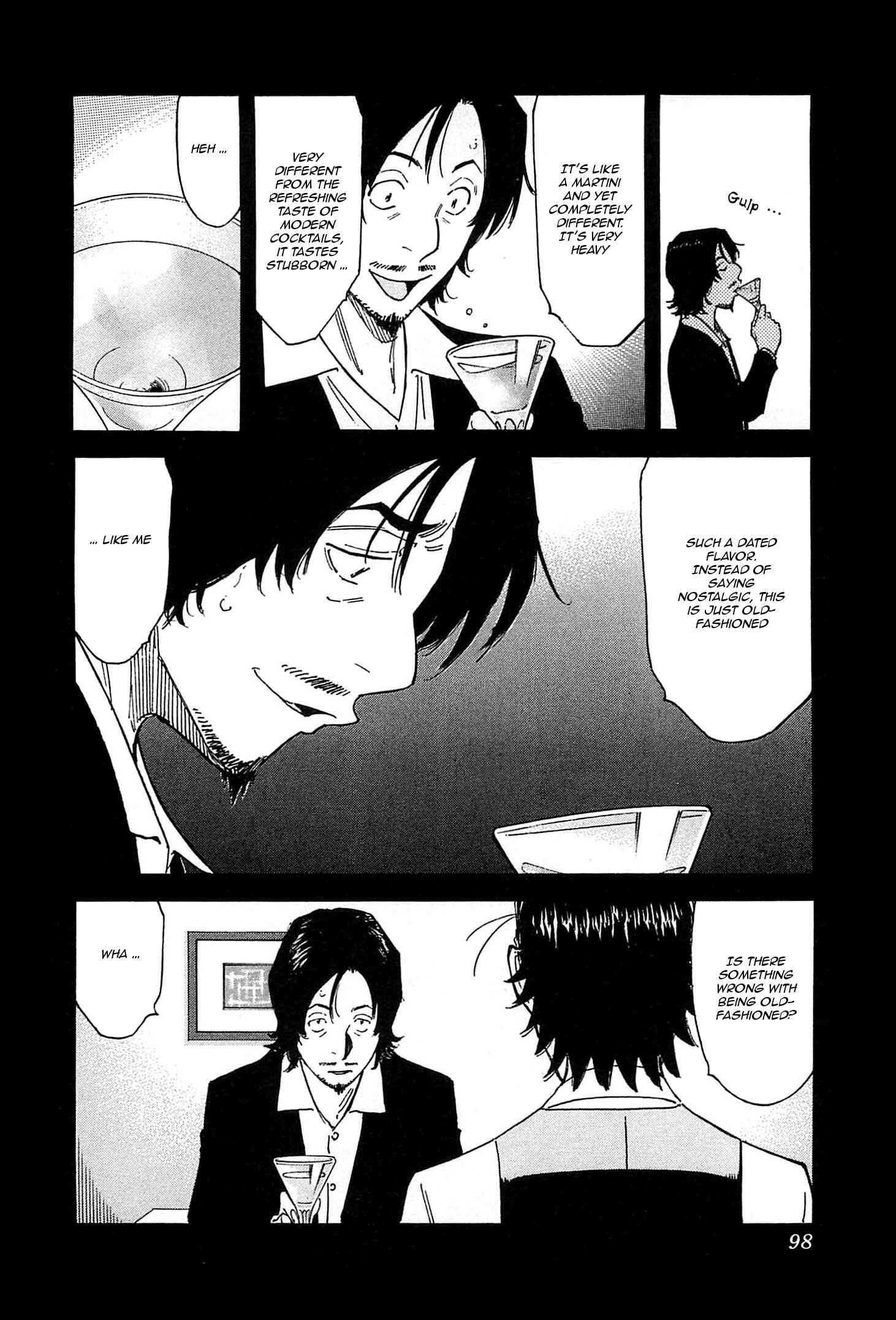Page 20 Chapter 154 Bartender