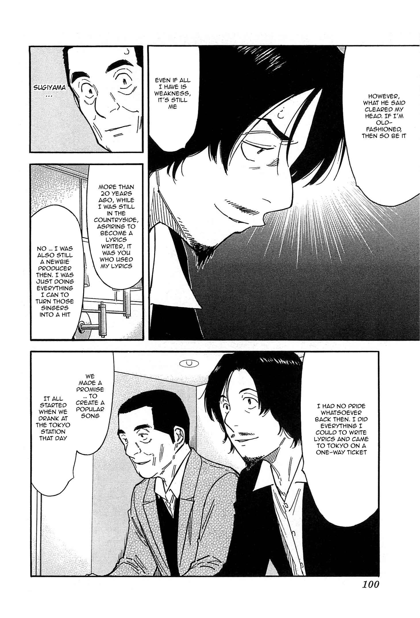 Page 22 Chapter 154 Bartender