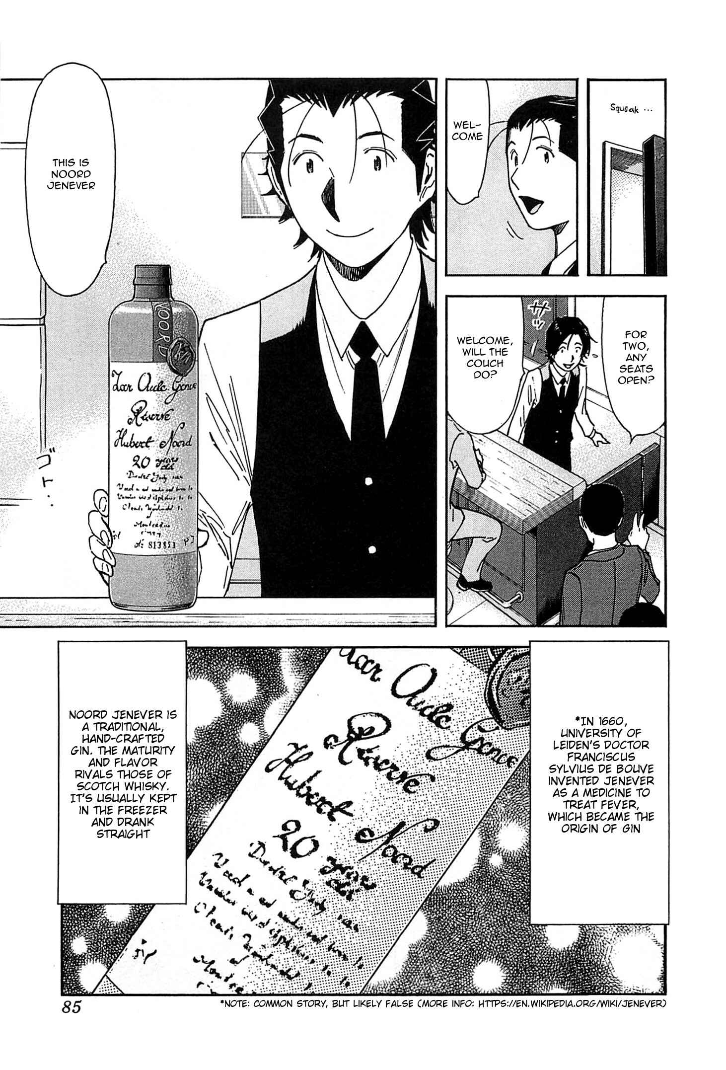 Page 7 Chapter 154 Bartender