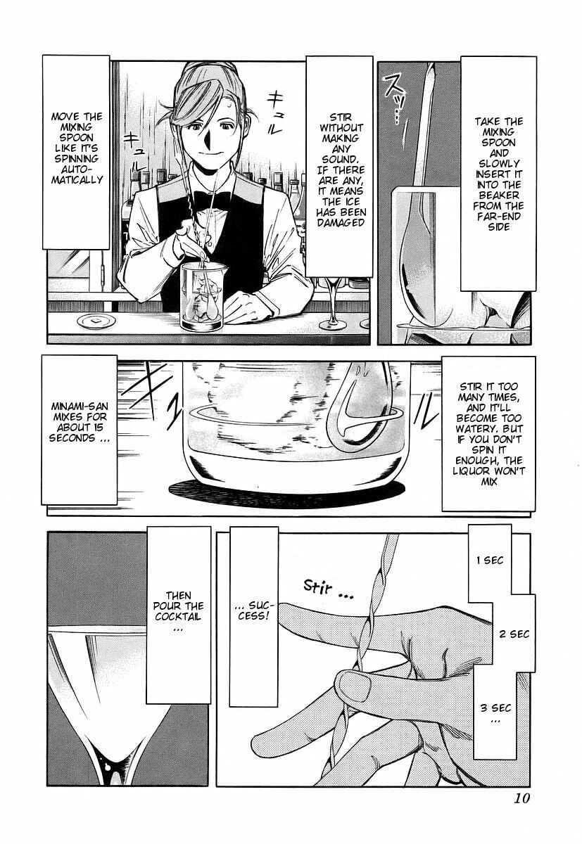 Page 13 Chapter 48 Bartender