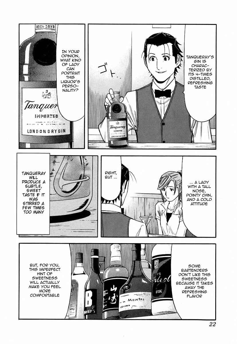 Page 25 Chapter 48 Bartender