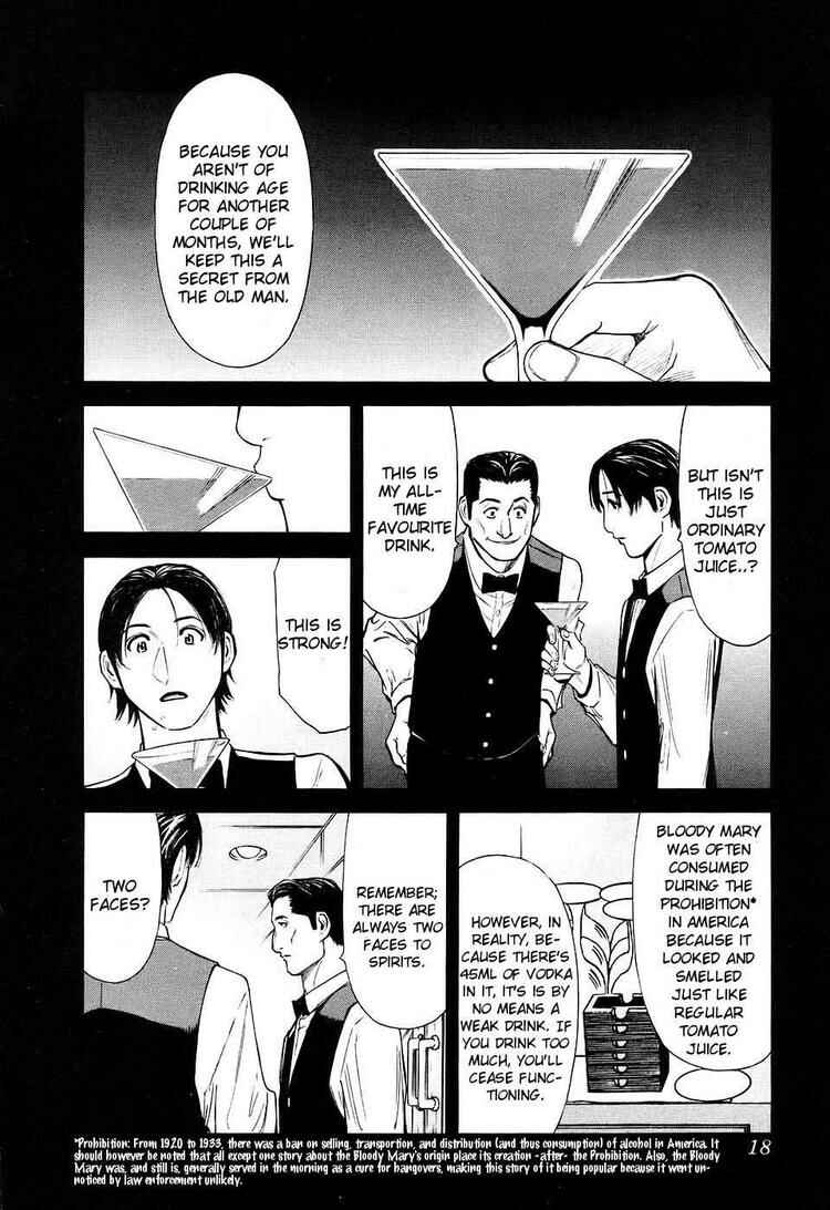 Page 19 Chapter 24 Bartender