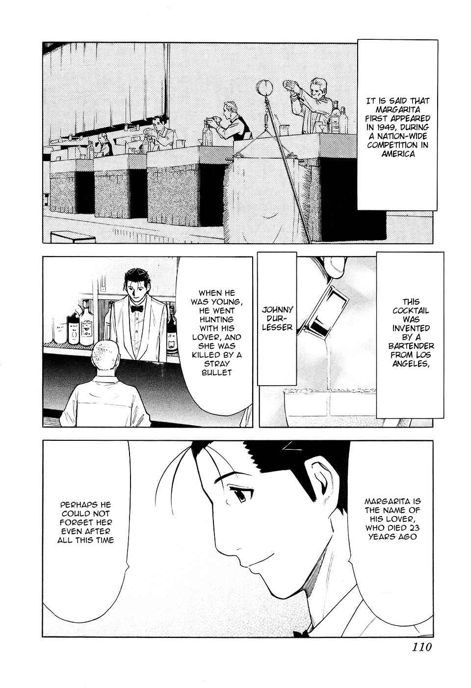 Page 10 Chapter 28 Bartender