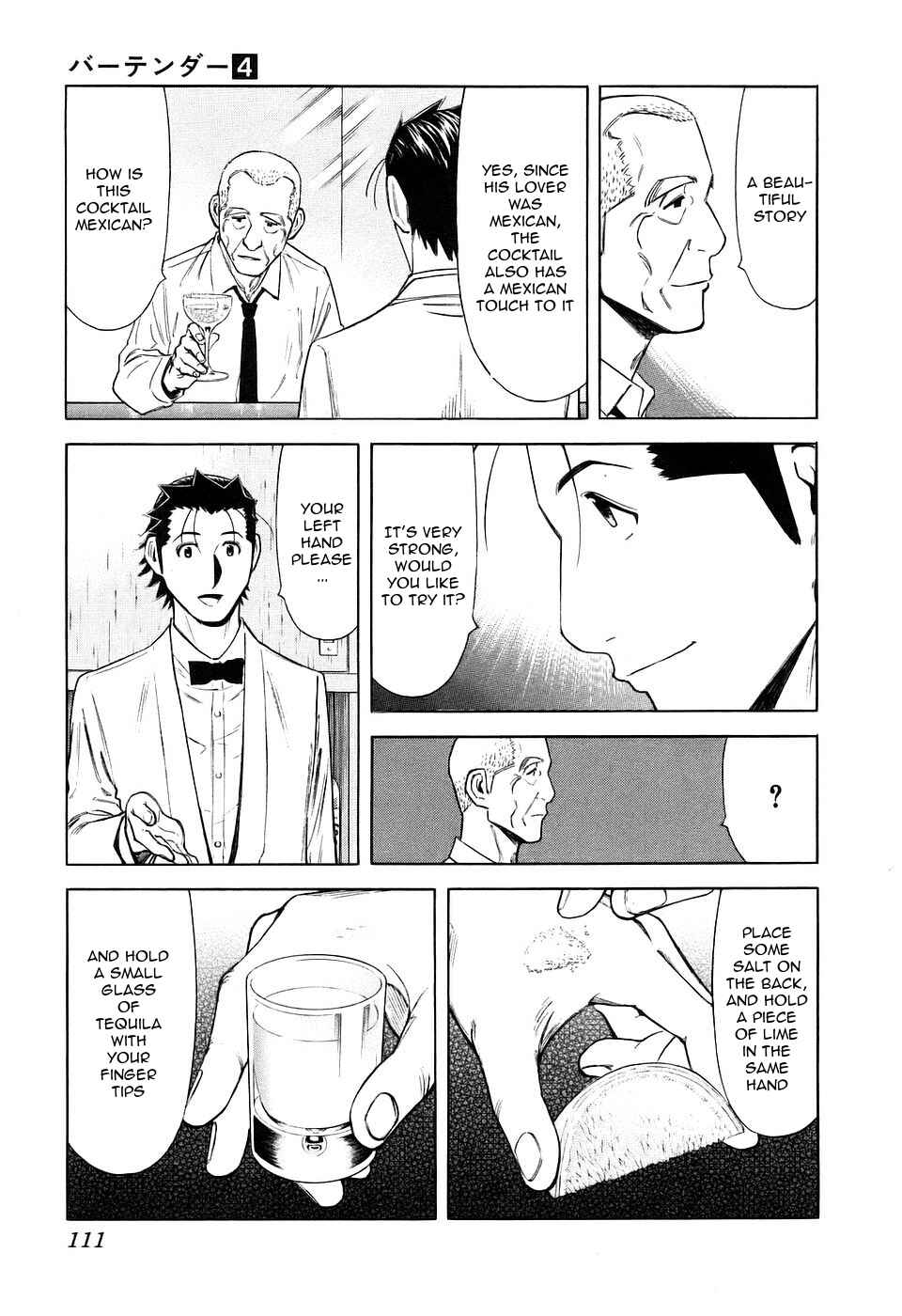 Page 11 Chapter 28 Bartender