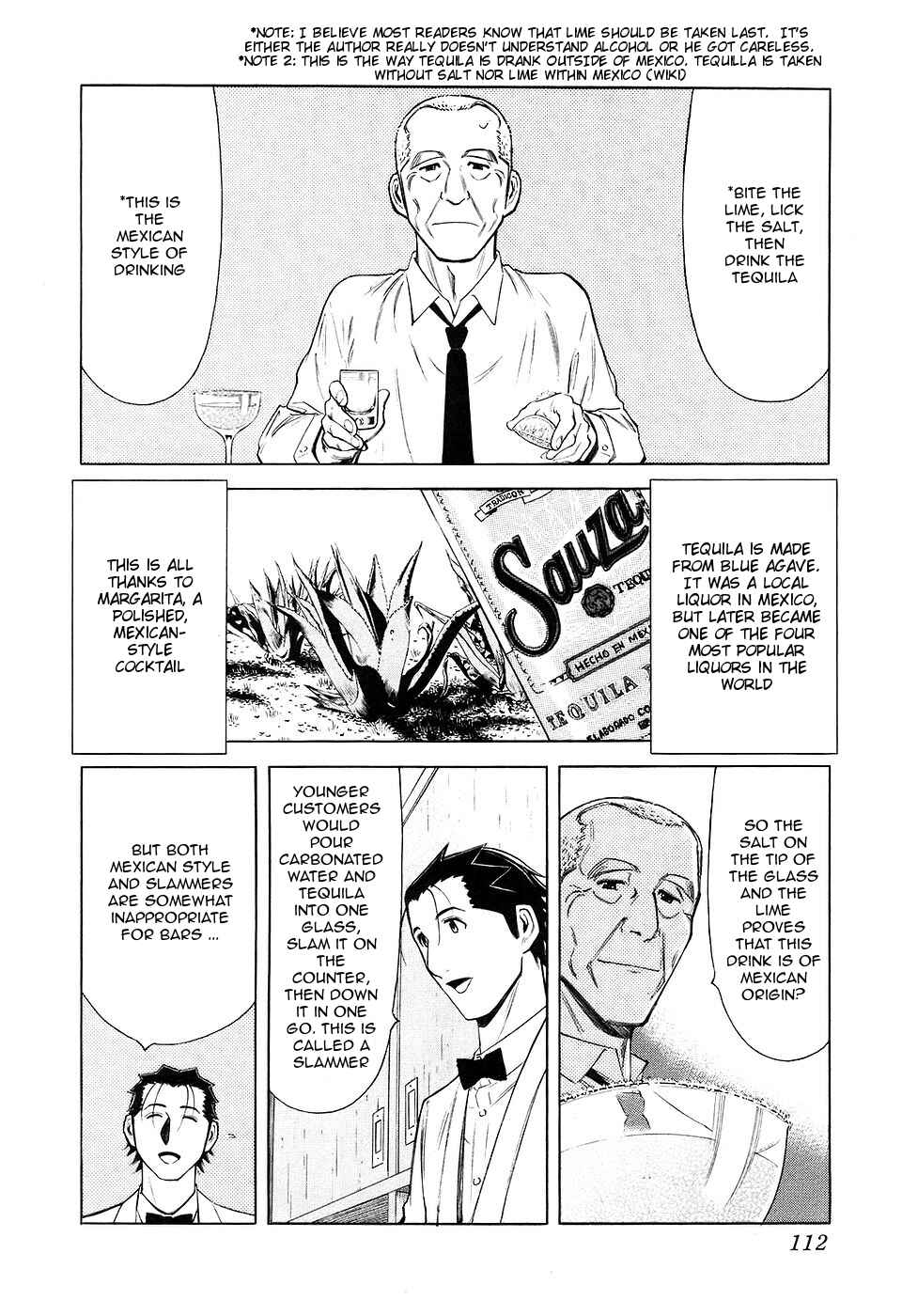 Page 12 Chapter 28 Bartender