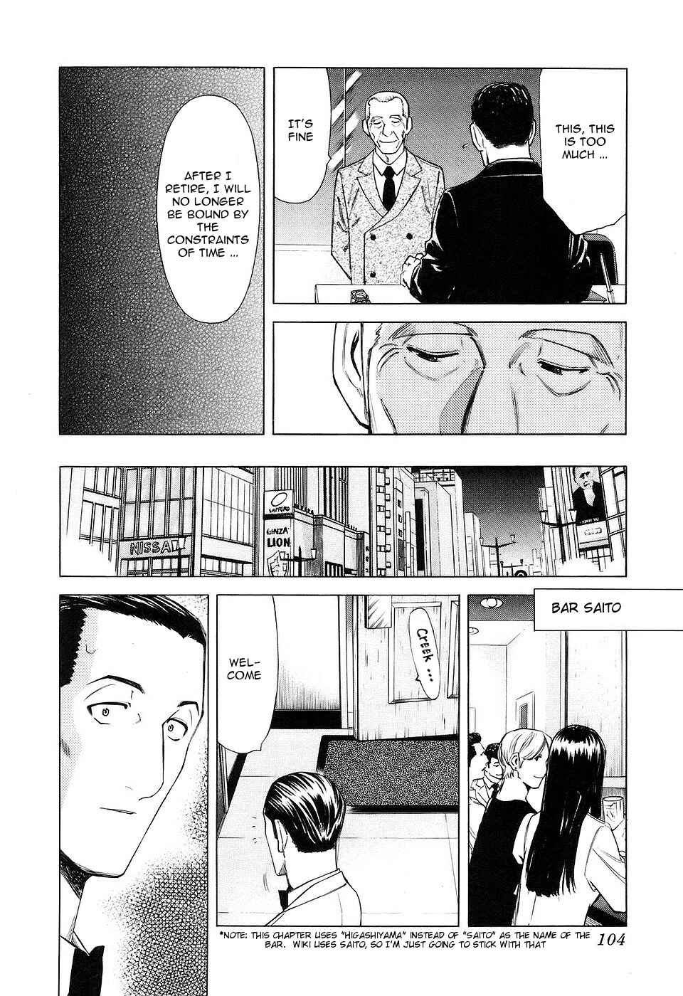 Page 4 Chapter 28 Bartender