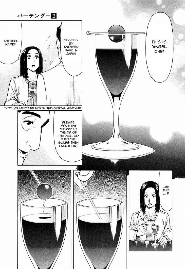 Page 9 Chapter 21 Bartender
