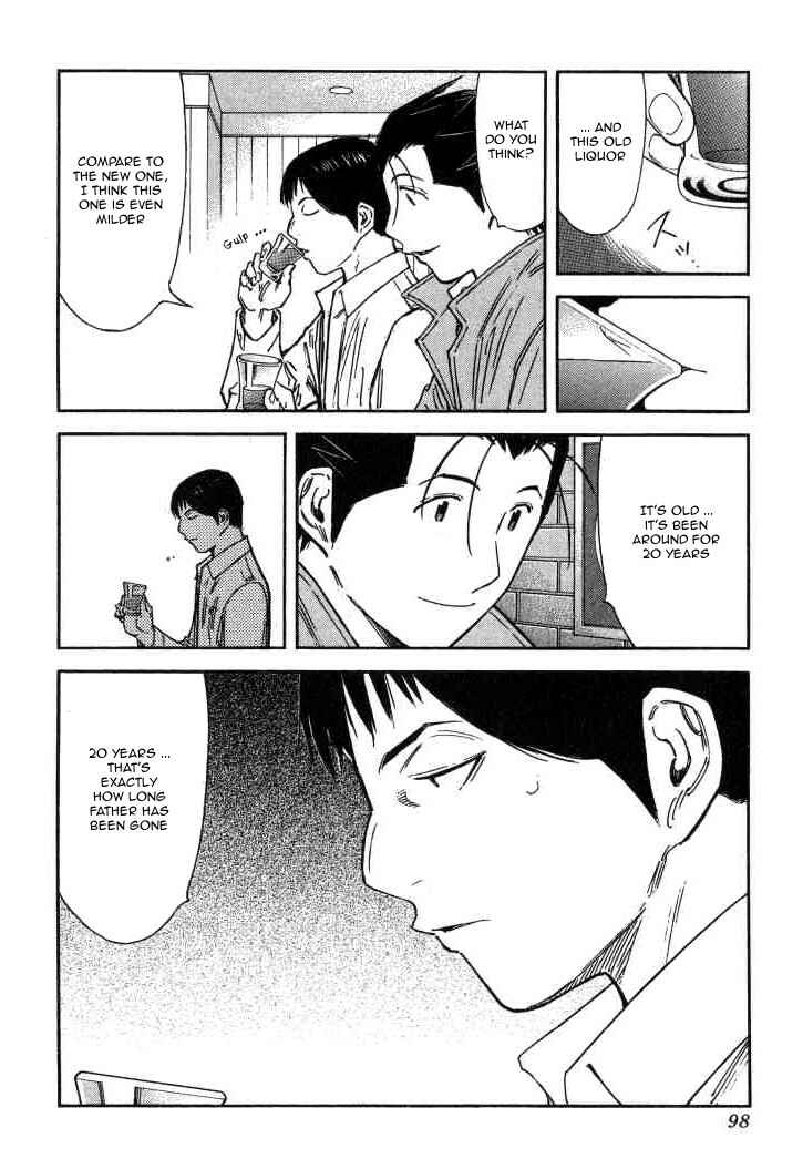 Page 22 Chapter 123 Bartender