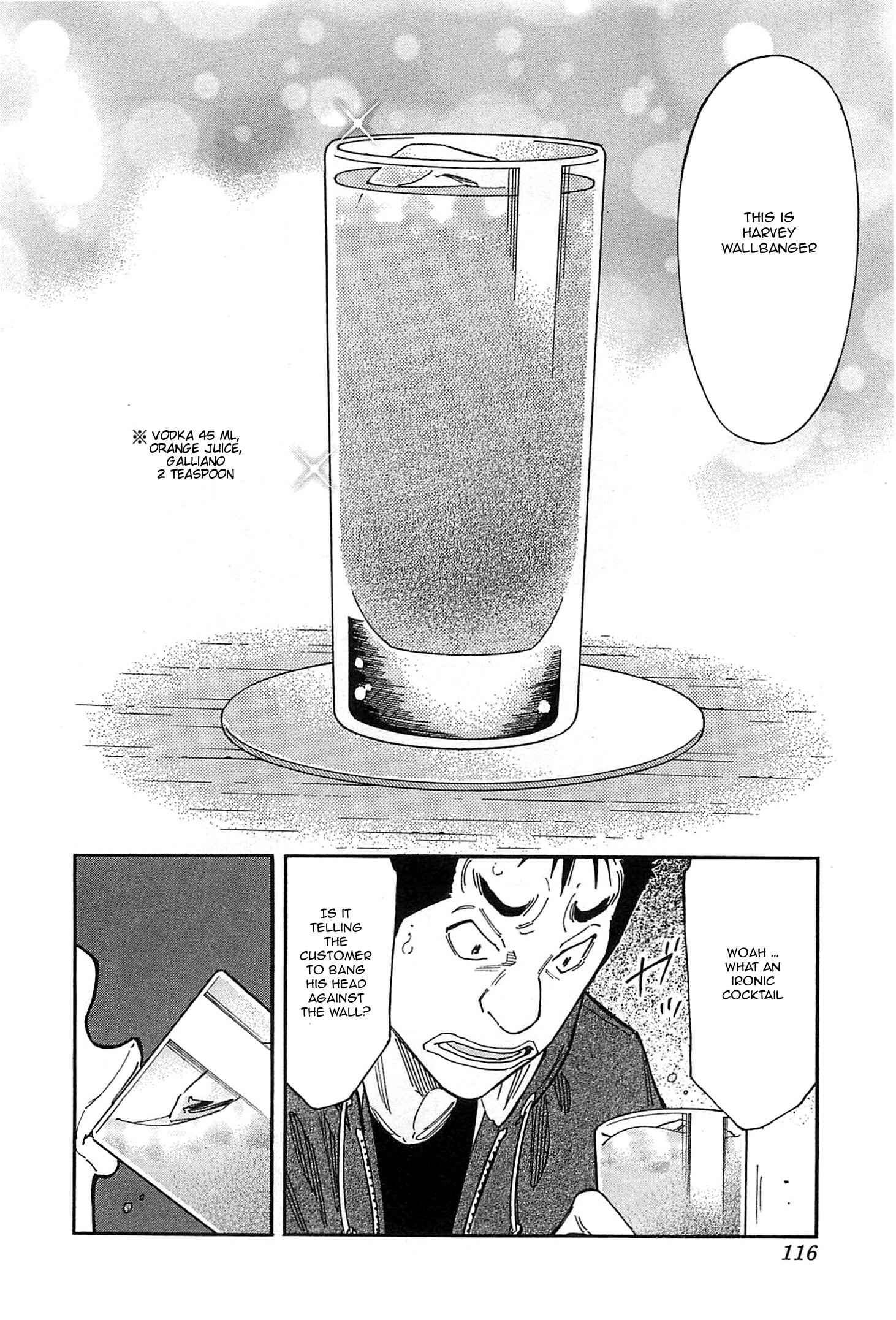 Page 14 Chapter 155 Bartender