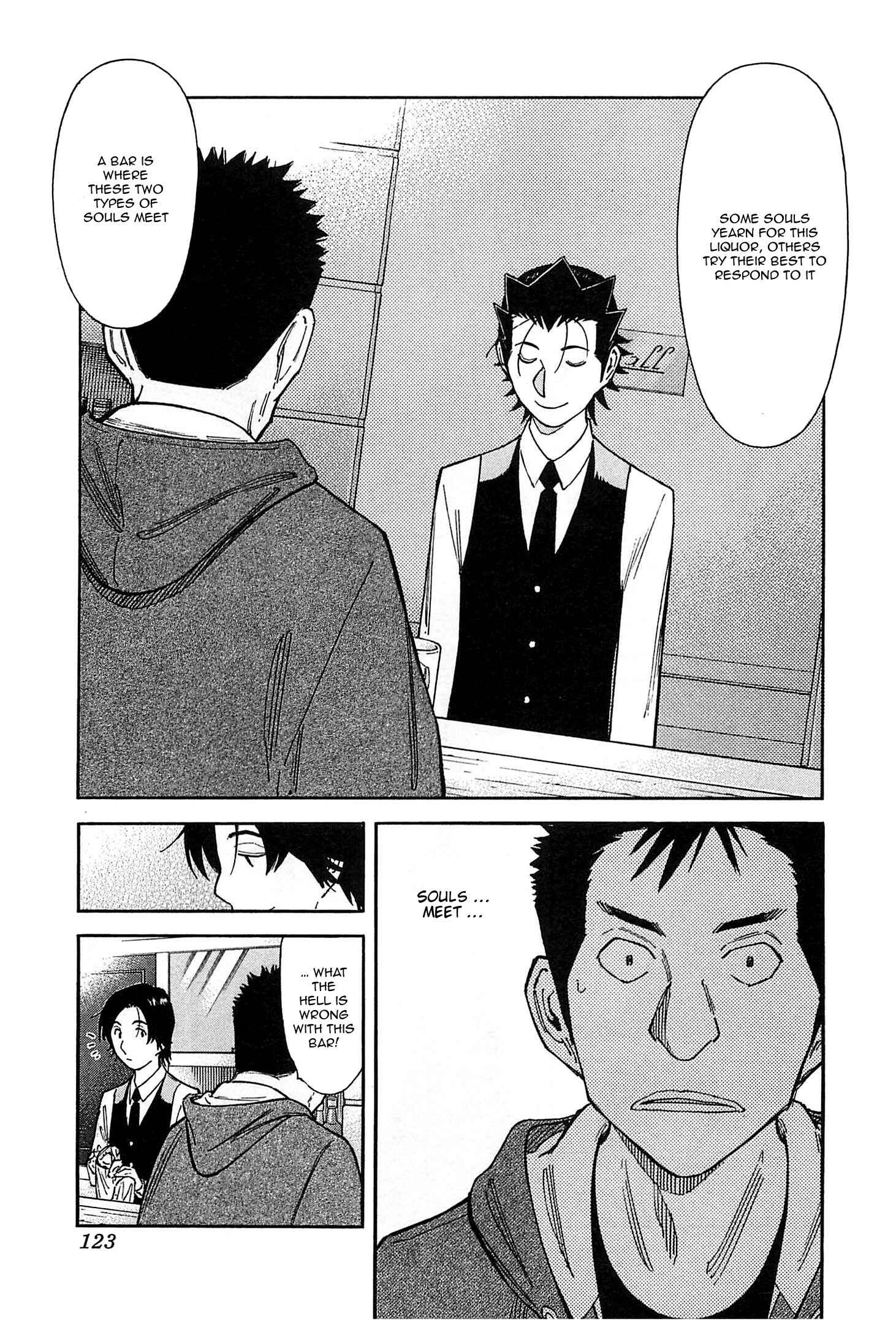 Page 21 Chapter 155 Bartender