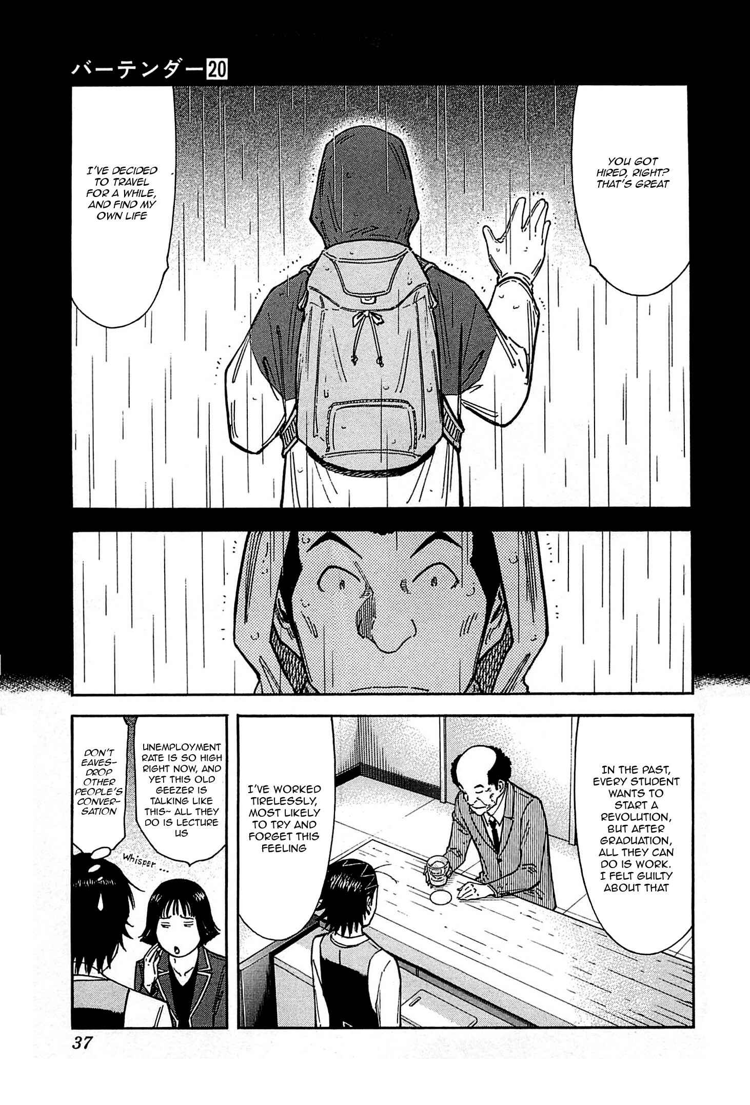 Page 9 Chapter 152 Bartender