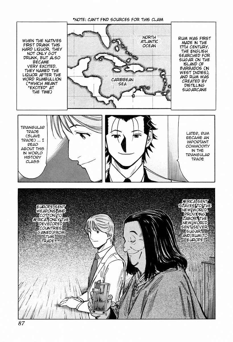 Page 11 Chapter 67 Bartender