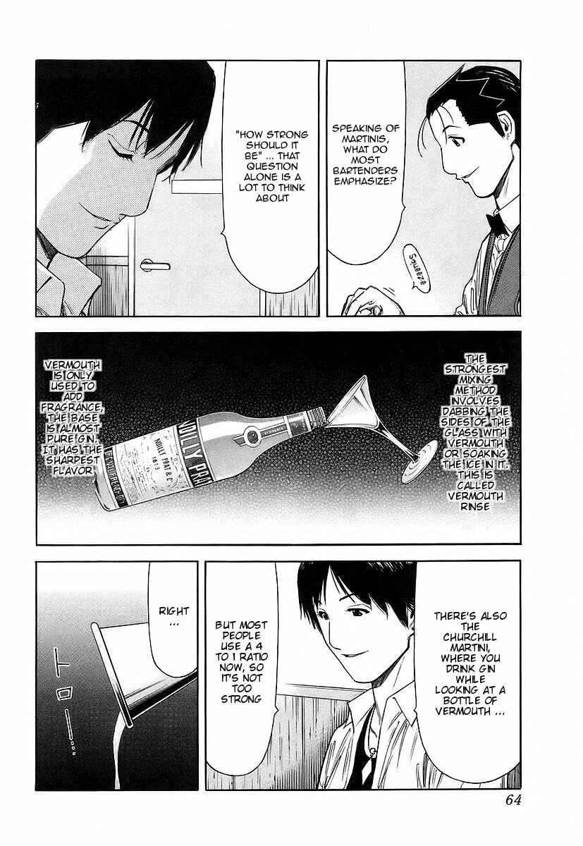 Page 14 Chapter 50 Bartender