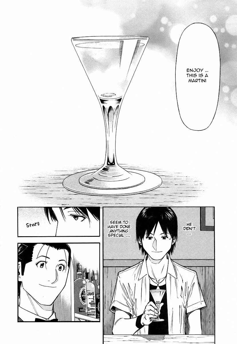 Page 16 Chapter 50 Bartender