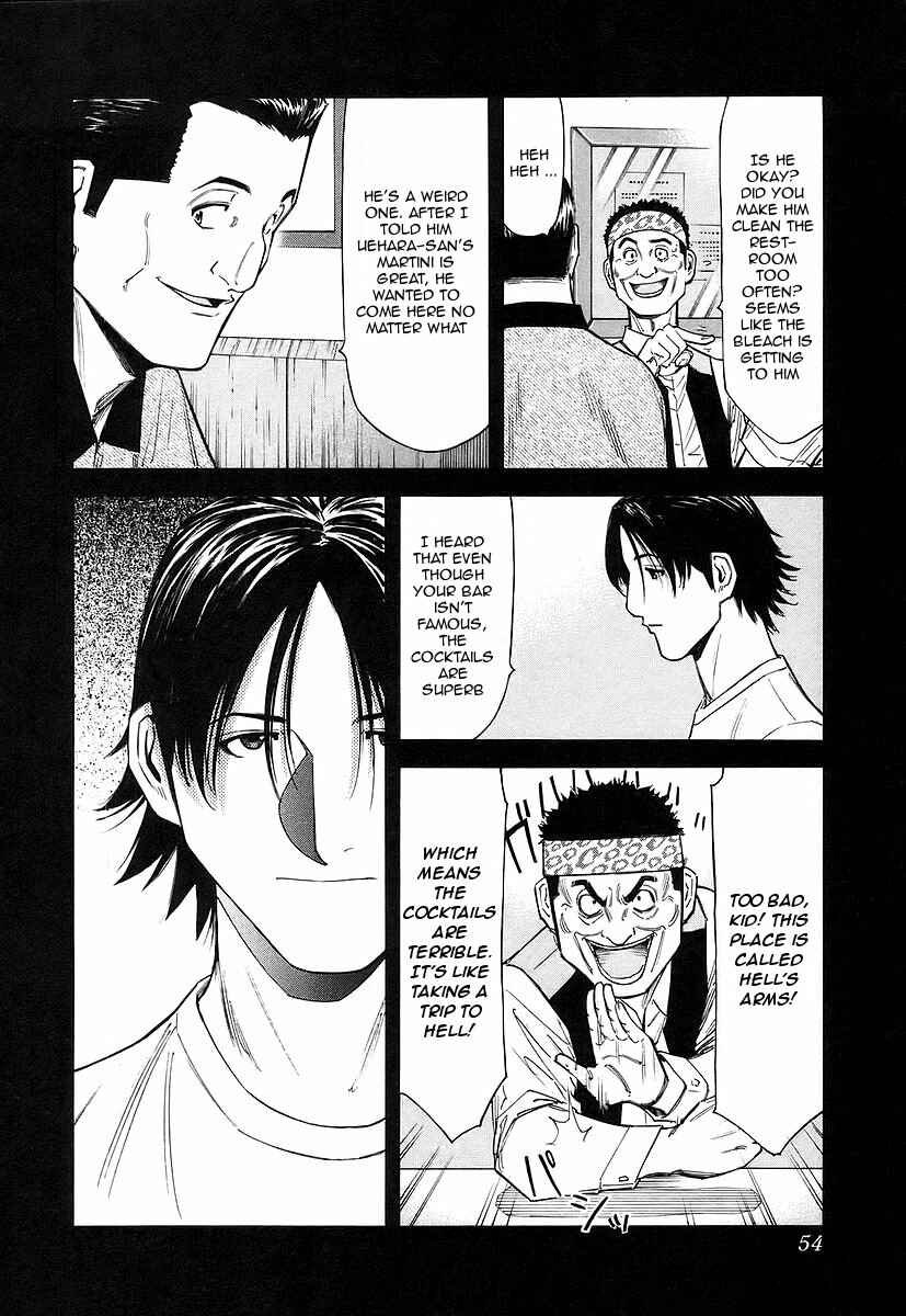 Page 4 Chapter 50 Bartender