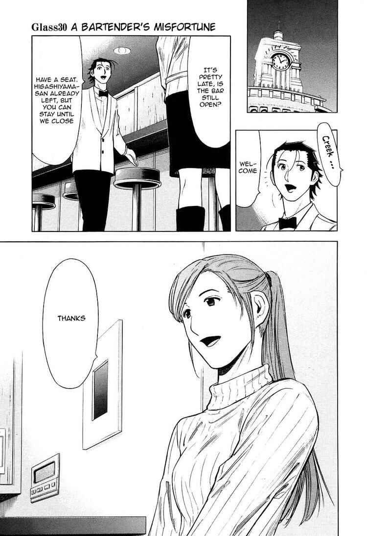 Page 1 Chapter 30 Bartender