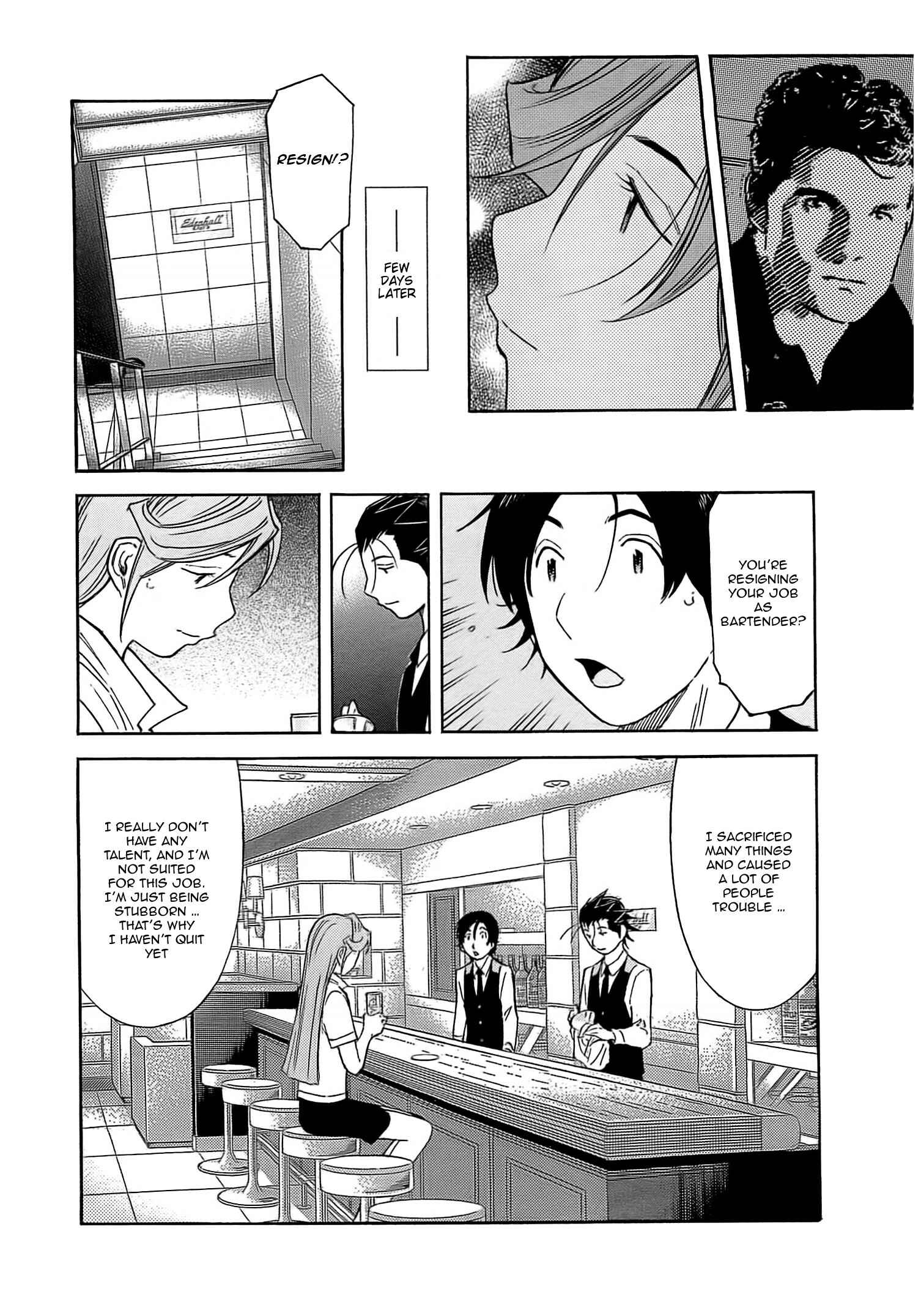 Page 10 Chapter 161 Bartender