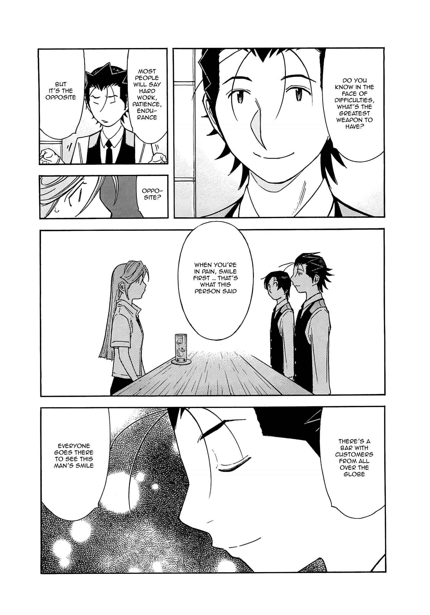 Page 12 Chapter 161 Bartender
