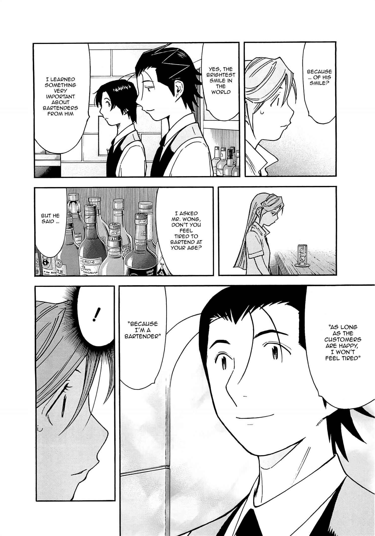 Page 14 Chapter 161 Bartender